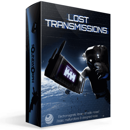 SoundMorph Lost Transmissions WAV KONTAKT